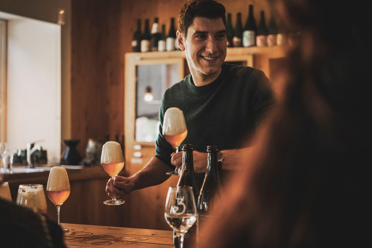 Transparency: the root of a fair gastronomic ecosystem